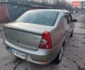 Сірий Рено Логан, об'ємом двигуна 1.39 л та пробігом 110 тис. км за 3800 $, фото 3 на Automoto.ua
