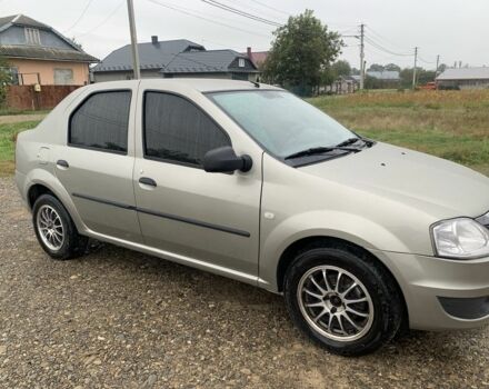 Серый Рено Логан, объемом двигателя 1.5 л и пробегом 142 тыс. км за 4900 $, фото 8 на Automoto.ua