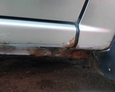 Серый Рено Логан, объемом двигателя 1.4 л и пробегом 110 тыс. км за 3800 $, фото 8 на Automoto.ua