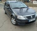 Серый Рено Логан, объемом двигателя 1.6 л и пробегом 186 тыс. км за 5100 $, фото 1 на Automoto.ua