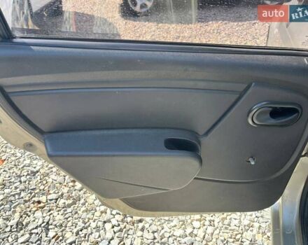 Серый Рено Логан, объемом двигателя 1.39 л и пробегом 218 тыс. км за 2900 $, фото 13 на Automoto.ua