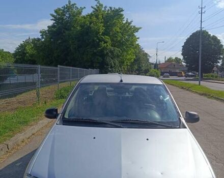 Серый Рено Логан, объемом двигателя 1.4 л и пробегом 317 тыс. км за 3000 $, фото 30 на Automoto.ua