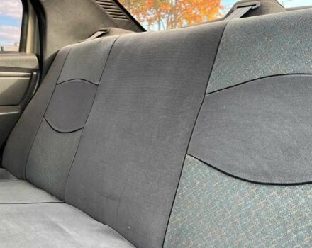 Серый Рено Логан, объемом двигателя 1.4 л и пробегом 218 тыс. км за 2900 $, фото 20 на Automoto.ua