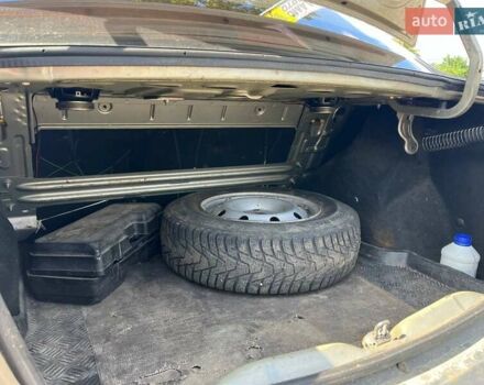 Серый Рено Логан, объемом двигателя 1.39 л и пробегом 218 тыс. км за 2900 $, фото 14 на Automoto.ua