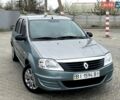 Серый Рено Логан, объемом двигателя 1.39 л и пробегом 160 тыс. км за 4250 $, фото 1 на Automoto.ua
