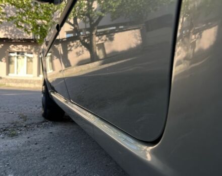 Серый Рено Логан, объемом двигателя 1.6 л и пробегом 182 тыс. км за 5550 $, фото 11 на Automoto.ua