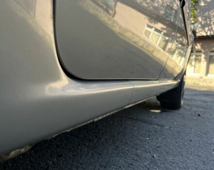 Серый Рено Логан, объемом двигателя 1.6 л и пробегом 182 тыс. км за 5550 $, фото 10 на Automoto.ua