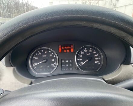 Серый Рено Логан, объемом двигателя 1.5 л и пробегом 330 тыс. км за 4600 $, фото 10 на Automoto.ua