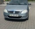 Сірий Рено Логан, об'ємом двигуна 1.4 л та пробігом 348 тис. км за 3600 $, фото 9 на Automoto.ua