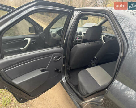 Сірий Рено Логан, об'ємом двигуна 1.4 л та пробігом 115 тис. км за 5500 $, фото 9 на Automoto.ua