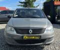 Серый Рено Логан, объемом двигателя 1.39 л и пробегом 218 тыс. км за 2900 $, фото 1 на Automoto.ua