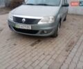 Сірий Рено Логан, об'ємом двигуна 1.46 л та пробігом 242 тис. км за 4600 $, фото 1 на Automoto.ua