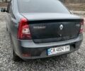 Серый Рено Логан, объемом двигателя 1.4 л и пробегом 250 тыс. км за 3200 $, фото 4 на Automoto.ua