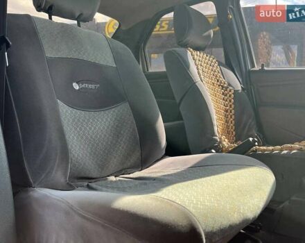 Серый Рено Логан, объемом двигателя 1.39 л и пробегом 218 тыс. км за 2900 $, фото 17 на Automoto.ua