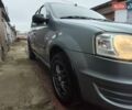 Серый Рено Логан, объемом двигателя 1.39 л и пробегом 88 тыс. км за 3300 $, фото 3 на Automoto.ua