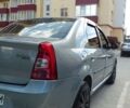 Серый Рено Логан, объемом двигателя 1.4 л и пробегом 248 тыс. км за 4500 $, фото 1 на Automoto.ua