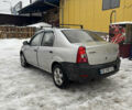 Серый Рено Логан, объемом двигателя 1.39 л и пробегом 270 тыс. км за 3300 $, фото 2 на Automoto.ua