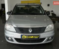 Серый Рено Логан, объемом двигателя 1.39 л и пробегом 157 тыс. км за 4700 $, фото 1 на Automoto.ua