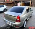 Серый Рено Логан, объемом двигателя 1.6 л и пробегом 0 тыс. км за 3800 $, фото 5 на Automoto.ua