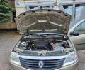 Серый Рено Логан, объемом двигателя 1.4 л и пробегом 102 тыс. км за 4700 $, фото 4 на Automoto.ua