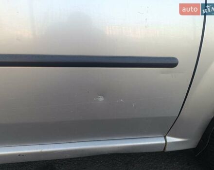 Серый Рено Логан, объемом двигателя 1.4 л и пробегом 317 тыс. км за 3000 $, фото 56 на Automoto.ua