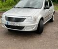 Сірий Рено Логан, об'ємом двигуна 1.4 л та пробігом 292 тис. км за 4300 $, фото 1 на Automoto.ua