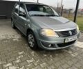 Серый Рено Логан, объемом двигателя 1.5 л и пробегом 241 тыс. км за 4600 $, фото 5 на Automoto.ua