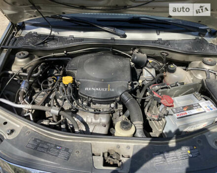 Сірий Рено Логан, об'ємом двигуна 1.6 л та пробігом 180 тис. км за 6650 $, фото 10 на Automoto.ua