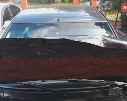 Рено Логан 2010 у Умани на Automoto.ua Сірий Рено Логан, об'ємом двигуна 1.39 л та пробігом 399 тис. км за 2000 $, фото 8 на Automoto.ua