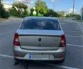 Сірий Рено Логан, об'ємом двигуна 1.6 л та пробігом 182 тис. км за 5699 $, фото 3 на Automoto.ua