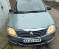 Сірий Рено Логан, об'ємом двигуна 1.4 л та пробігом 89 тис. км за 3600 $, фото 1 на Automoto.ua