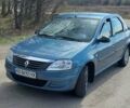 Сірий Рено Логан, об'ємом двигуна 1.46 л та пробігом 196 тис. км за 5200 $, фото 1 на Automoto.ua