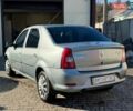 Серый Рено Логан, объемом двигателя 1.4 л и пробегом 192 тыс. км за 3300 $, фото 1 на Automoto.ua