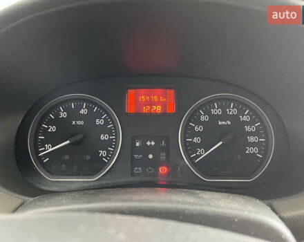 Серый Рено Логан, объемом двигателя 1.39 л и пробегом 157 тыс. км за 4700 $, фото 17 на Automoto.ua