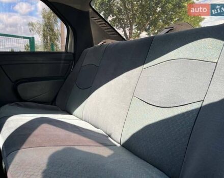 Серый Рено Логан, объемом двигателя 1.39 л и пробегом 218 тыс. км за 2900 $, фото 12 на Automoto.ua