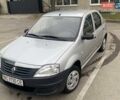 Серый Рено Логан, объемом двигателя 1.39 л и пробегом 160 тыс. км за 5000 $, фото 1 на Automoto.ua