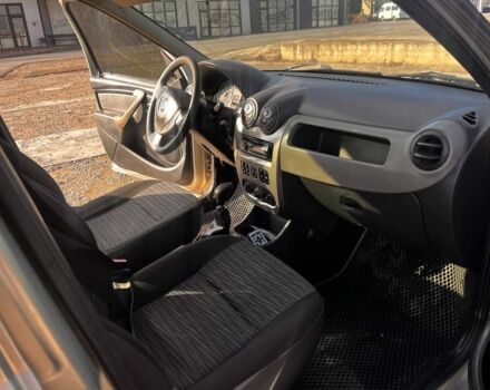 Сірий Рено Логан, об'ємом двигуна 1.4 л та пробігом 256 тис. км за 3300 $, фото 5 на Automoto.ua