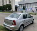 Серый Рено Логан, объемом двигателя 1.39 л и пробегом 223 тыс. км за 4590 $, фото 4 на Automoto.ua