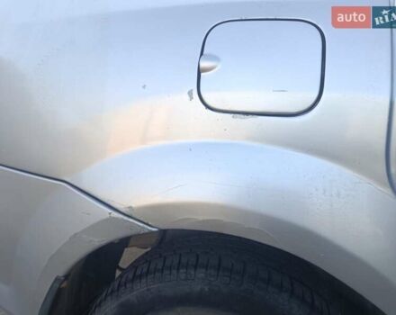 Серый Рено Логан, объемом двигателя 1.4 л и пробегом 317 тыс. км за 3000 $, фото 7 на Automoto.ua