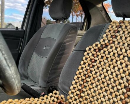 Серый Рено Логан, объемом двигателя 1.4 л и пробегом 218 тыс. км за 2900 $, фото 18 на Automoto.ua