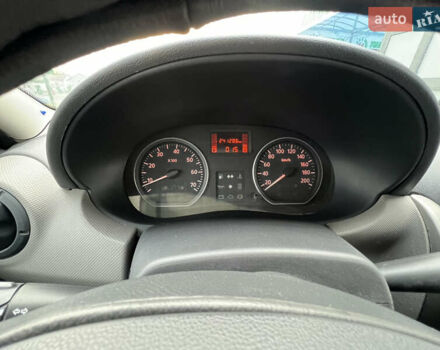 Серый Рено Логан, объемом двигателя 1.46 л и пробегом 242 тыс. км за 4600 $, фото 10 на Automoto.ua