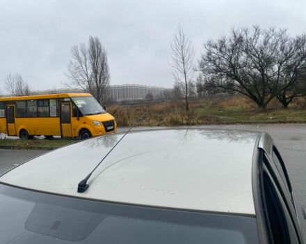 Серый Рено Логан, объемом двигателя 1.5 л и пробегом 330 тыс. км за 4600 $, фото 8 на Automoto.ua