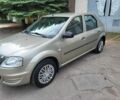 Серый Рено Логан, объемом двигателя 1.4 л и пробегом 102 тыс. км за 4700 $, фото 1 на Automoto.ua