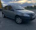 Сірий Рено Логан, об'ємом двигуна 1.4 л та пробігом 242 тис. км за 4800 $, фото 1 на Automoto.ua