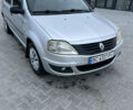 Сірий Рено Логан, об'ємом двигуна 1.39 л та пробігом 200 тис. км за 4500 $, фото 2 на Automoto.ua