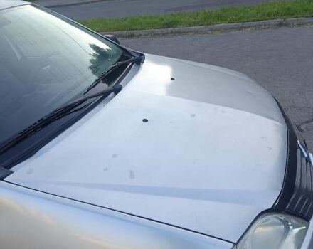 Серый Рено Логан, объемом двигателя 1.4 л и пробегом 317 тыс. км за 3000 $, фото 16 на Automoto.ua