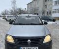Серый Рено Логан, объемом двигателя 1.39 л и пробегом 245 тыс. км за 2950 $, фото 2 на Automoto.ua