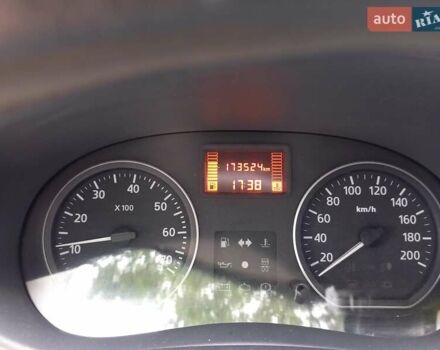 Сірий Рено Логан, об'ємом двигуна 1.39 л та пробігом 173 тис. км за 5100 $, фото 8 на Automoto.ua