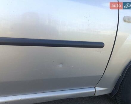 Серый Рено Логан, объемом двигателя 1.4 л и пробегом 317 тыс. км за 3000 $, фото 34 на Automoto.ua