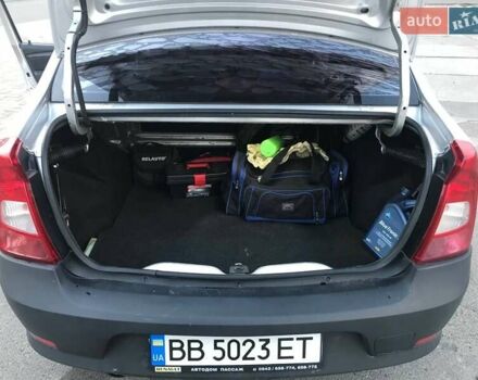 Рено Логан 2010 в Измаиле на Automoto.ua Серый Рено Логан, объемом двигателя 1.39 л и пробегом 276 тыс. км за 3541 $, фото 7 на Automoto.ua